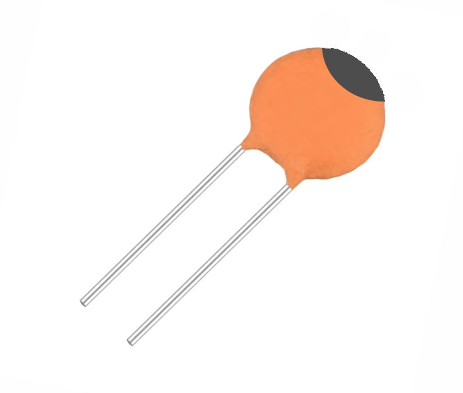 Fenghua Ceramic Capacitor Disk 8PF 50V P=5mm