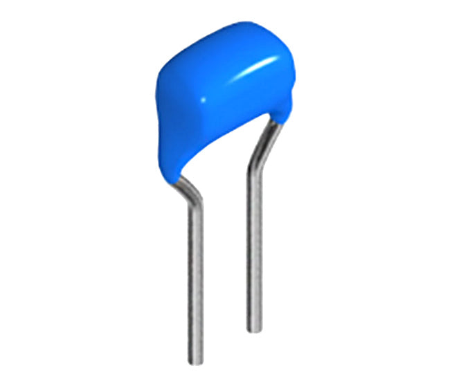 MEC Ceramic Capacitor M/L 27NF 50V P=2.5mm