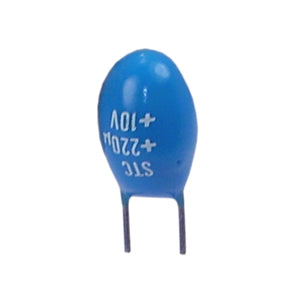 MEC Tantalum Capacitor Bead