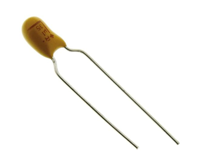 MEC Tantalum Capacitor Bead