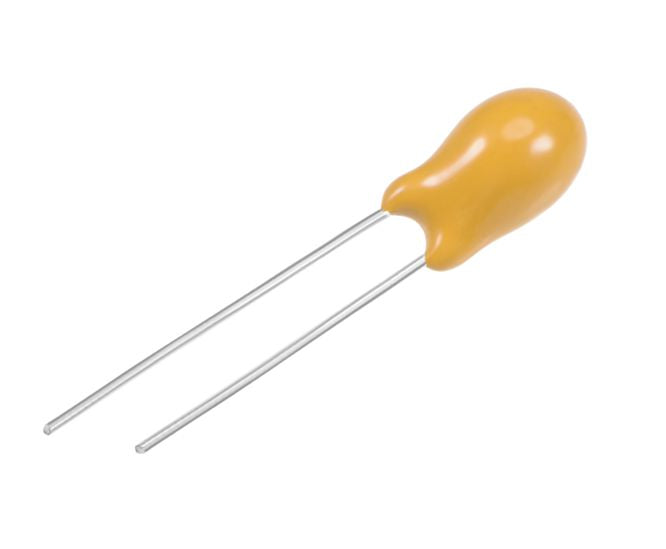 MEC Tantalum Capacitor Bead