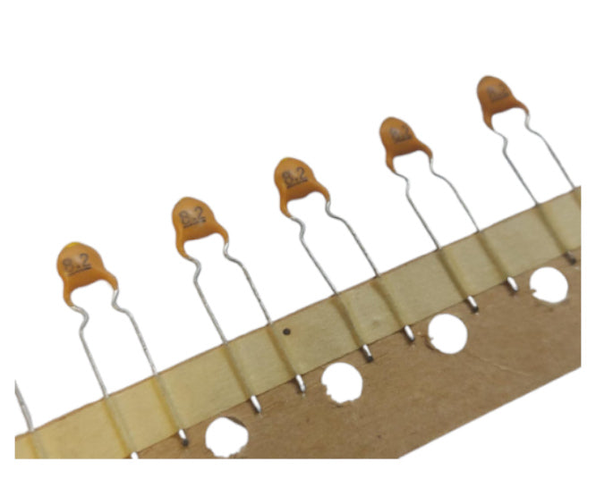 Fenghua Ceramic Capacitor Disc, 3.3pF-47nF