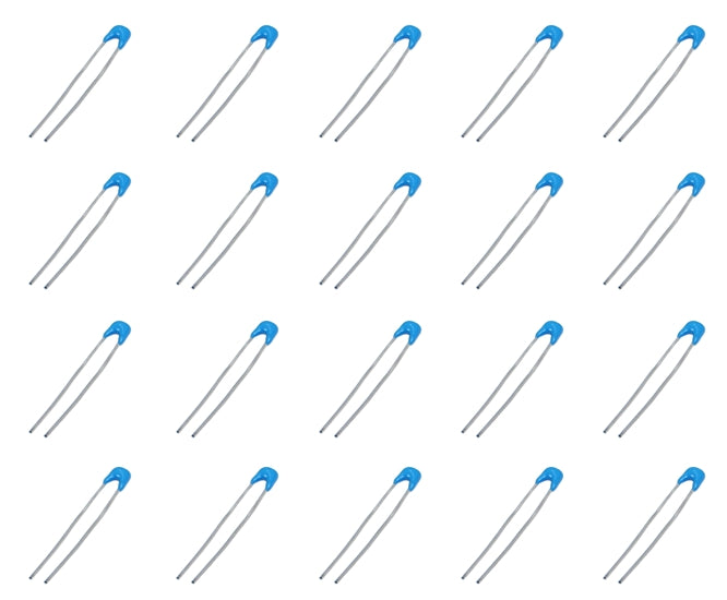 EIE Ceramic Capacitor M/L 50V