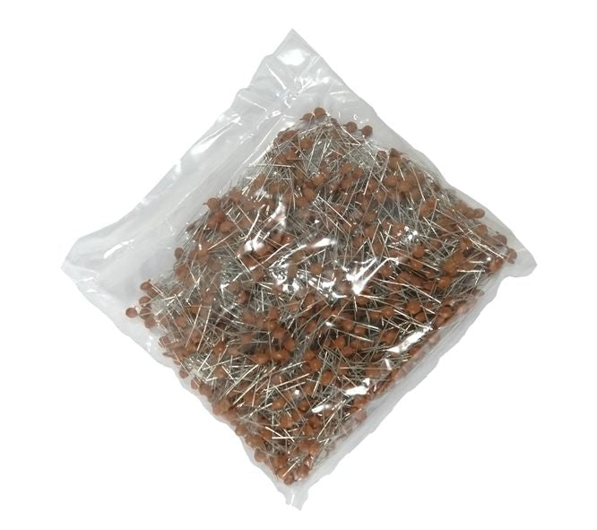 Fenghua Ceramic Capacitor Disk Y5V 5.6NF 50V P=5 - 1K/BAG
