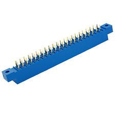 EIE Socket C/Edge 2x36 P=3.175mm/0.125"