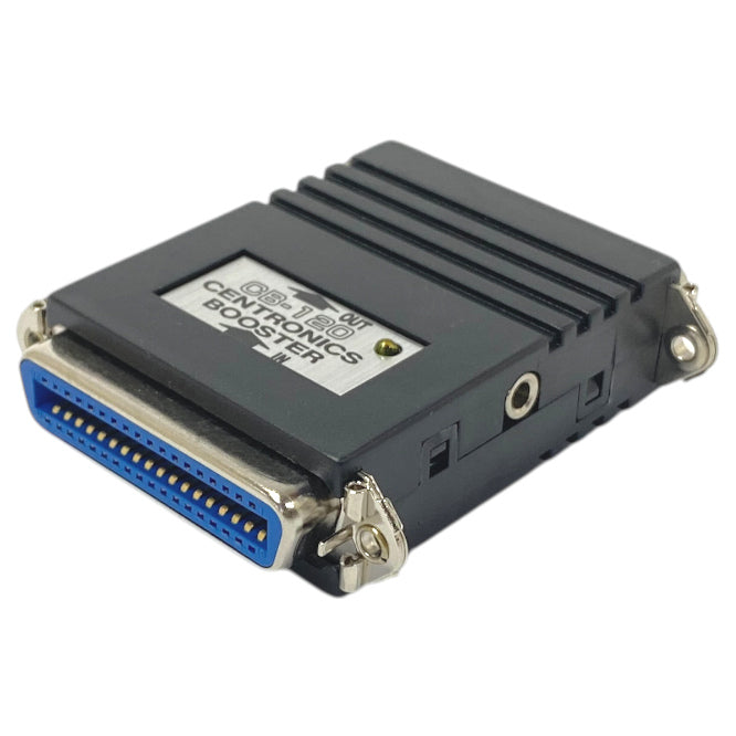 CS Centronics Line Booster Socket-Socket Ttl 9V 0.1A