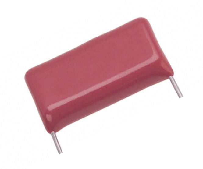 EIE Polyester Film Capacitor 1UF 400V P=20