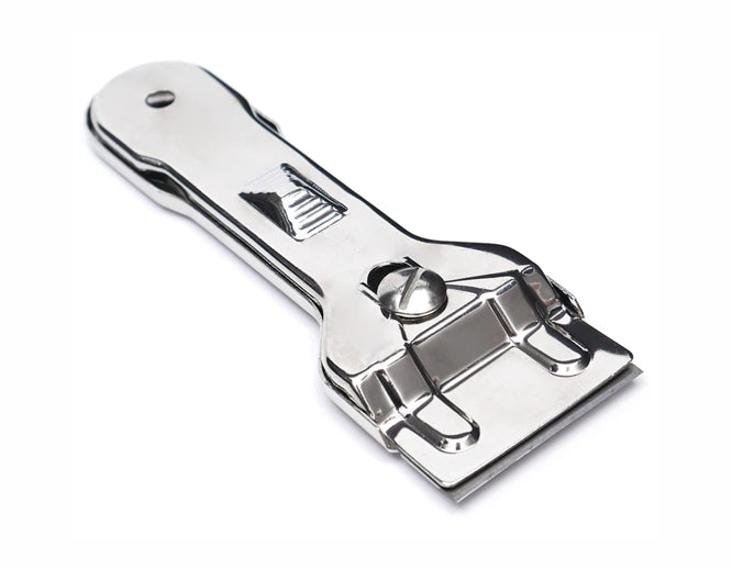 EIE Glass / Ceramic Sharp Scraper with Blade