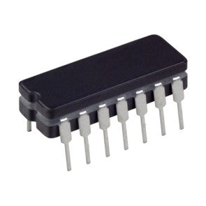 Texas Instruments Op-Amp DIP Quad