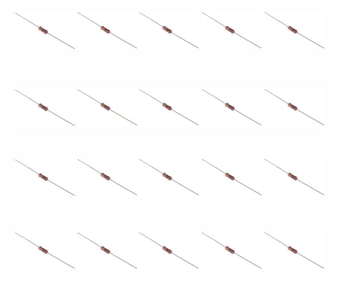 Qingda Carbon Film Resistor 2W, 5% (In), 180Ω