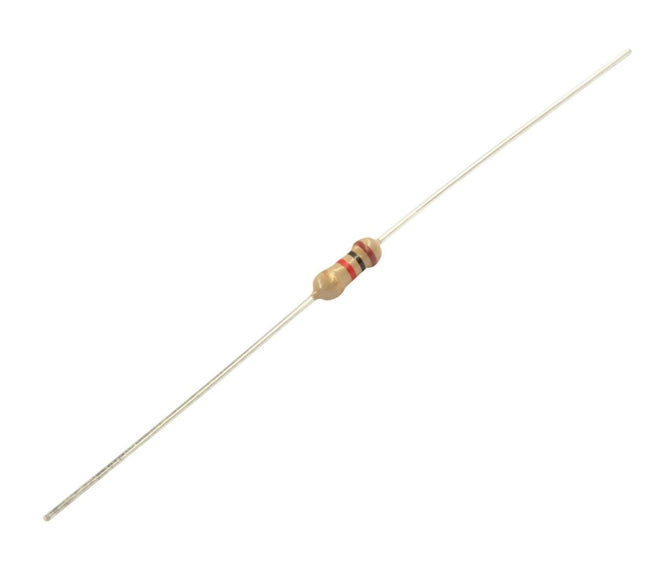Yageo Carbon Film Resistor 3W, 5%, 18Ω