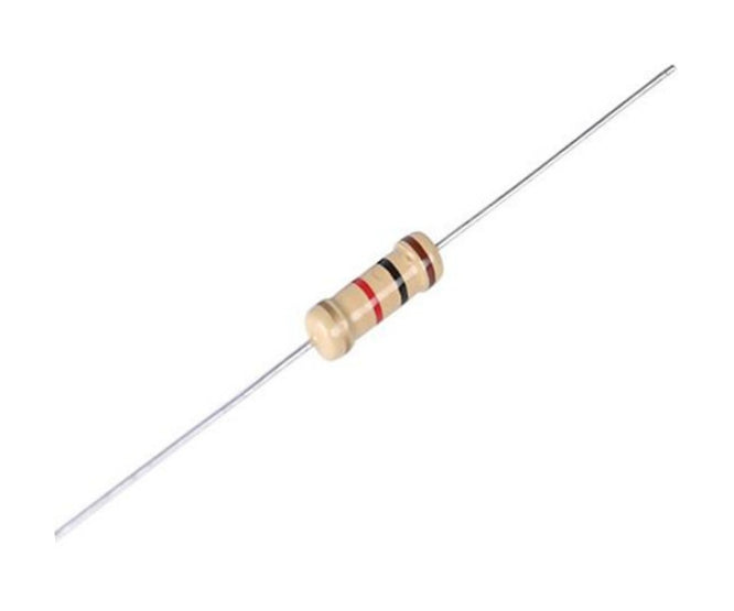 HKR Carbon Film Resistor 3W, 5%, 180Ω