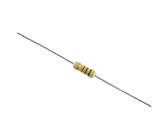 EIE Resistor Round C/F