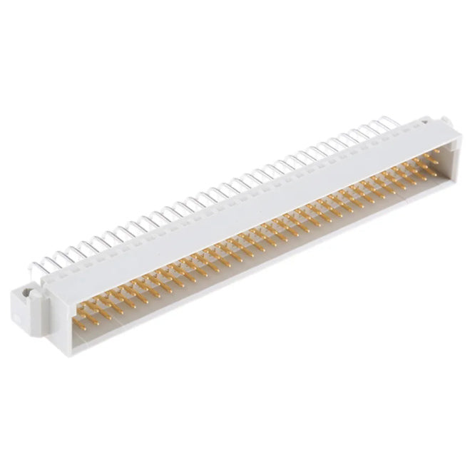 CS DIN Plug Row a B C Right-Angle 2.54mm