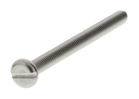 Mecaon Screw Cheese-Head Plated