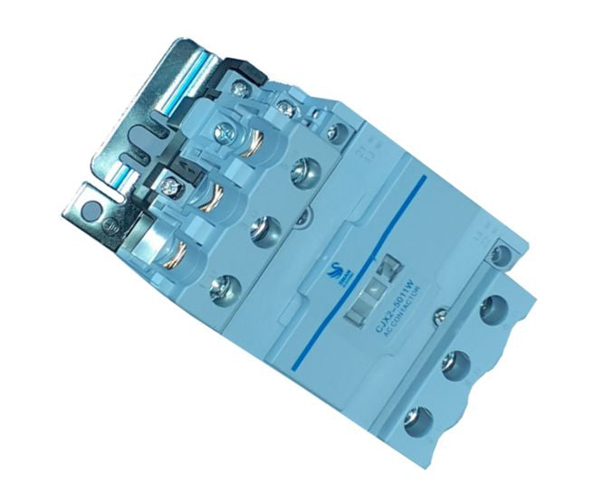 Swan Electric AC Contactor 40A-95A 230VAC Coil 3 Pole N.O. & 1NO & 1NC Aux