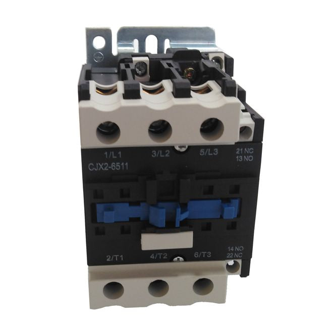 Swan Electric AC Contactor 40A-95A 230VAC Coil 3 Pole N.O. & 1NO & 1NC Aux