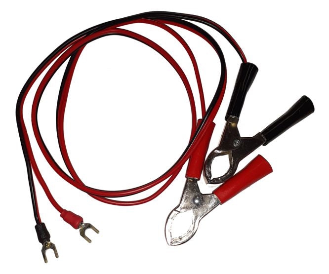 EIE 70mm Clamp to 5.3mm Fork Terminal Lead