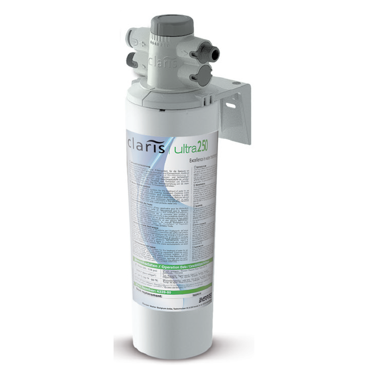 Claris Ultra 500 replacement water filter cartridge for coffee machines