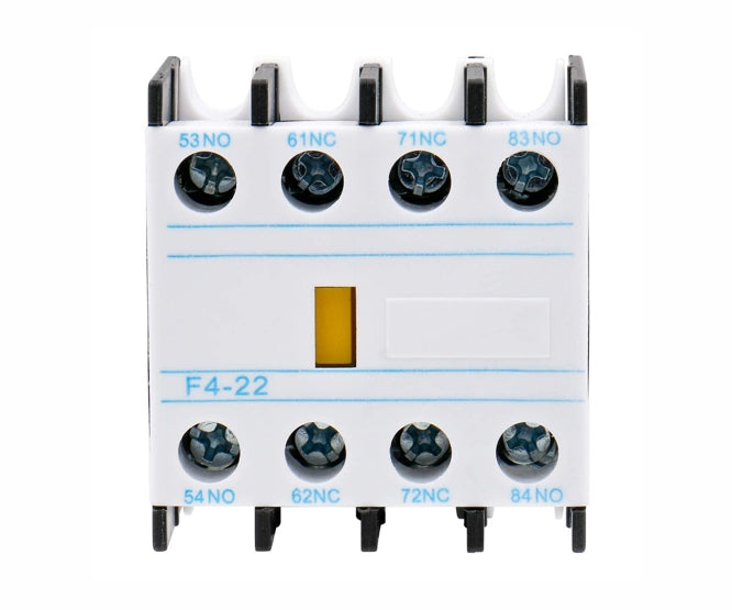 Swan Electric Auxiliary Contacts for Contactor 2N/O 2N/C