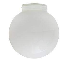 Eurolux Opal Glass Bowl – 160mm