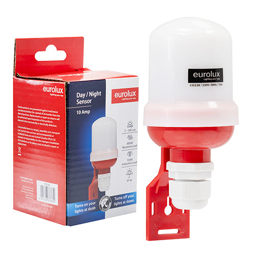 Eurolux Day/Night Sensor – 10A