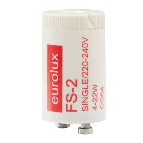 Eurolux Fluorescent Starter FS-2 4-22W