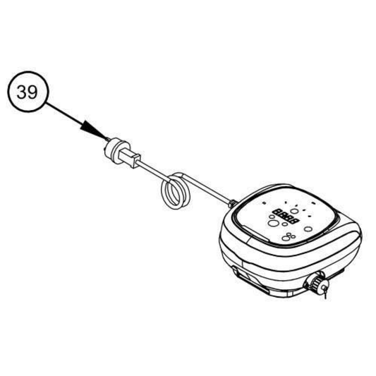 Zodiac Control Box VR TYPE 7 Trx7700iq