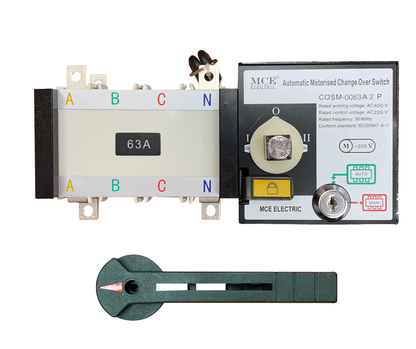 Automatic Changeover Switch
