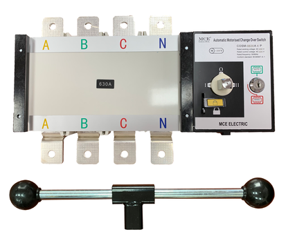 Automatic Changeover Switch