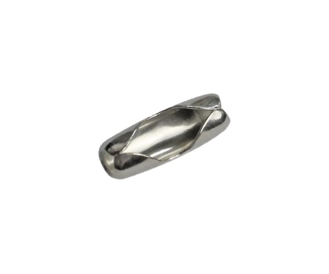 Mecaon Stainless Steel Coupler / Joint for 2.0mm Ball Chain