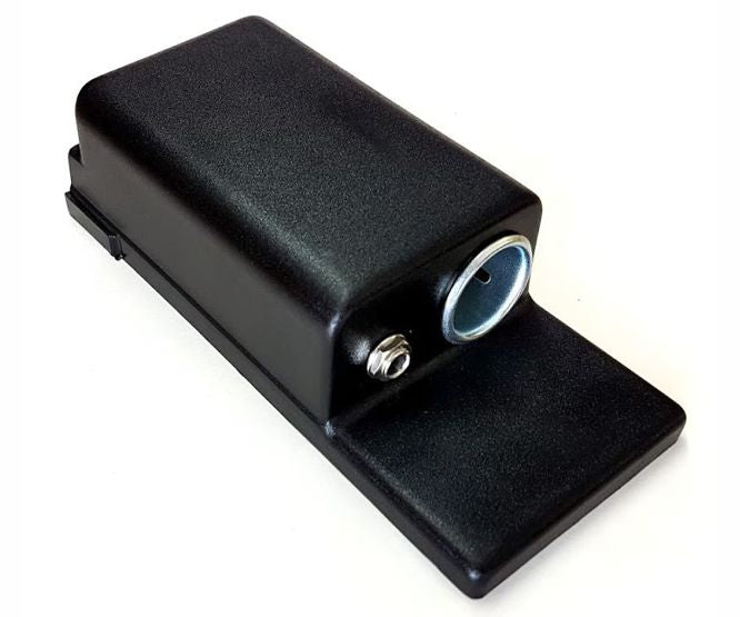 EIE Cover for 7Ah / 9Ah SLA Battery Black