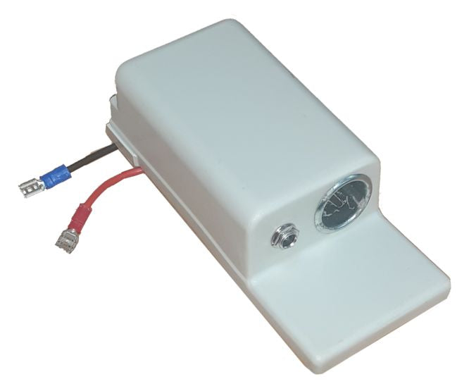 EIE Cover for 7Ah / 9Ah SLA Battery Cream White