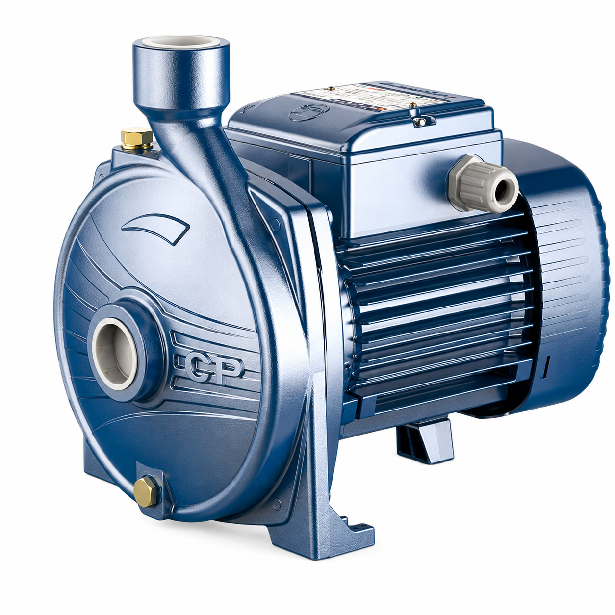 Pedrollo 2CP/2CPM Twin-Impeller Centrifugal Pump – 25/14, 25/16 Range