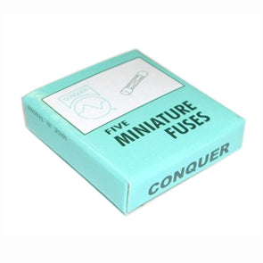 Conquer Box Square 5PC 20/32mm Fuse Conqu