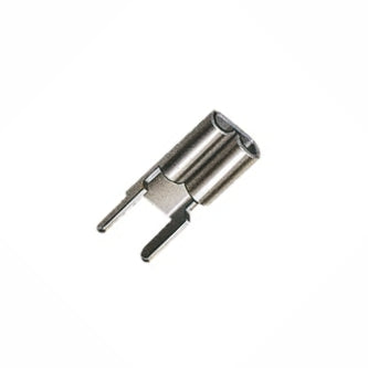 Conquer PCB Mount 4mm Push on Terminal Mini Blade Fuse