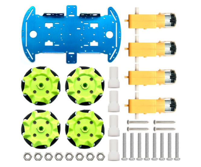 Keyestudio Car Chassis Diy Kit
