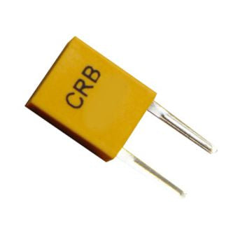 EIE Ceramic Resonator 1.000MHz 2P - 500P/BAG