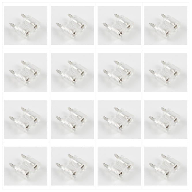 MEC PCB Socket for Crystal 2PIN 1K/BAGS