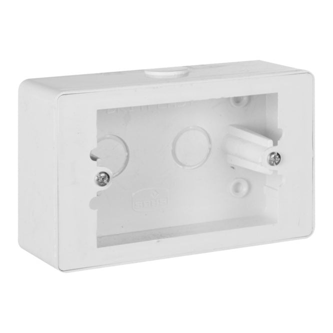 S-TEC PVC Surface Extension Box