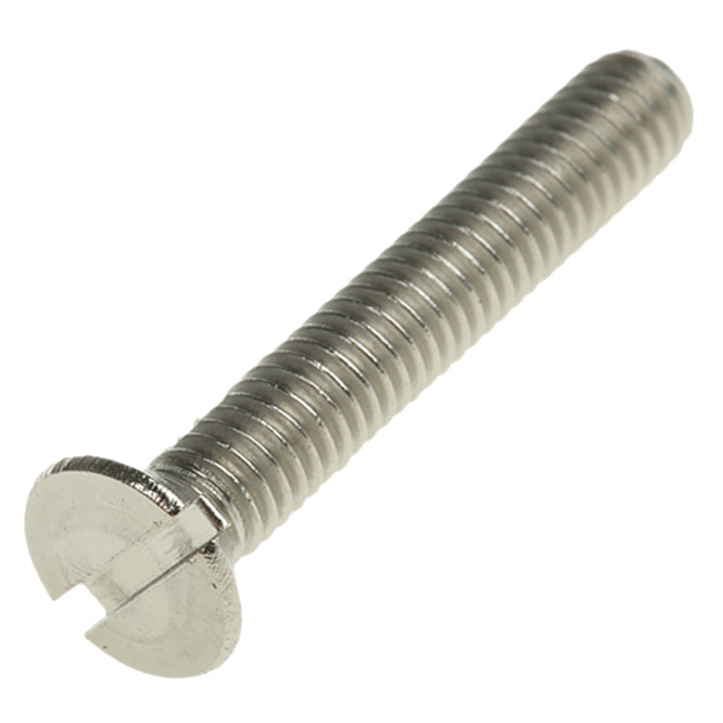 EIE Counter Sink Slotted Screw M5x25mm