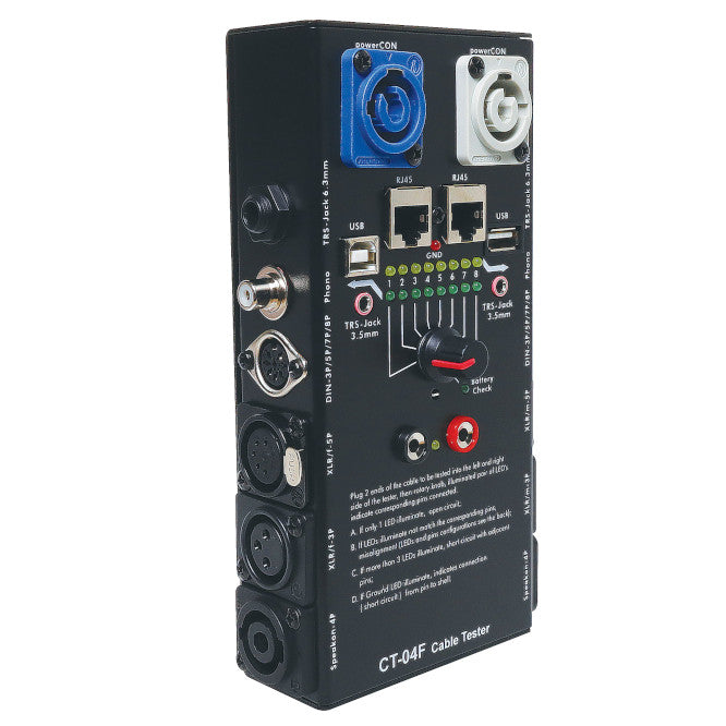 EIE Universal Cable Tester