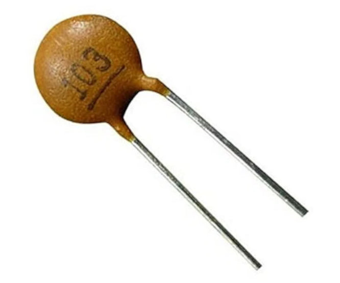 Fenghua Ceramic Capacitor Disk 330PF 50V P=5