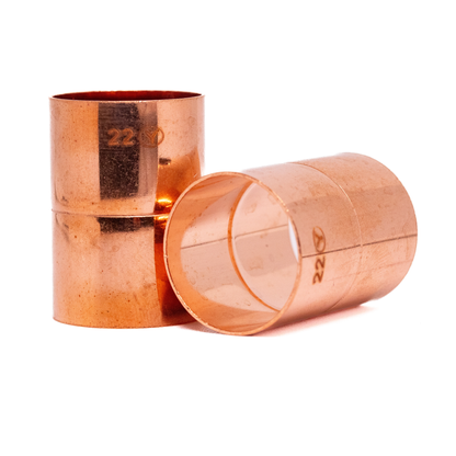 Capillary Reducing Straight Coupler MI x C - SABS