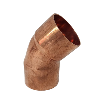 Capillary 45° Elbow - SABS