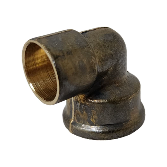 Capillary Elbow 90° FI x C - SABS