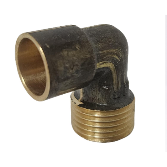 Capillary Elbow 90° MI x C - SABS