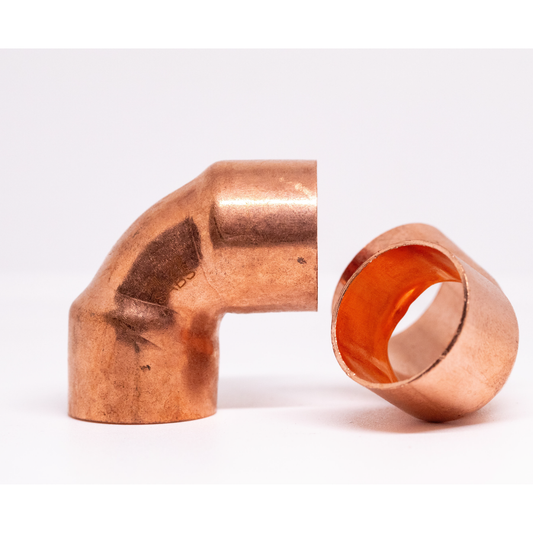 Capillary 90° Elbow C x C - SABS