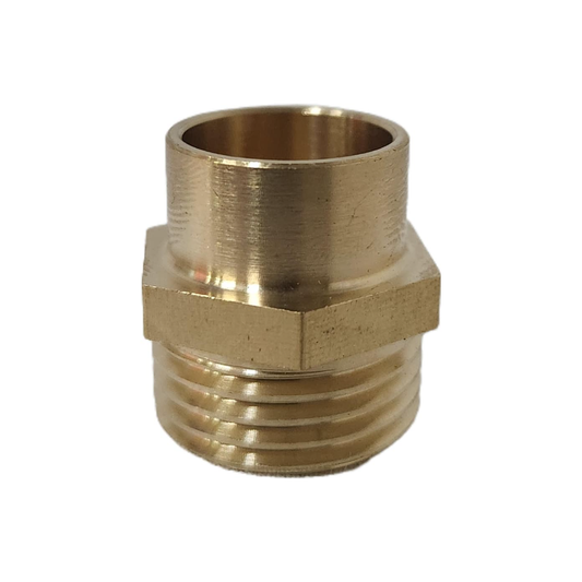 Capillary Reducing Straight Coupler MI x C - NON SABS