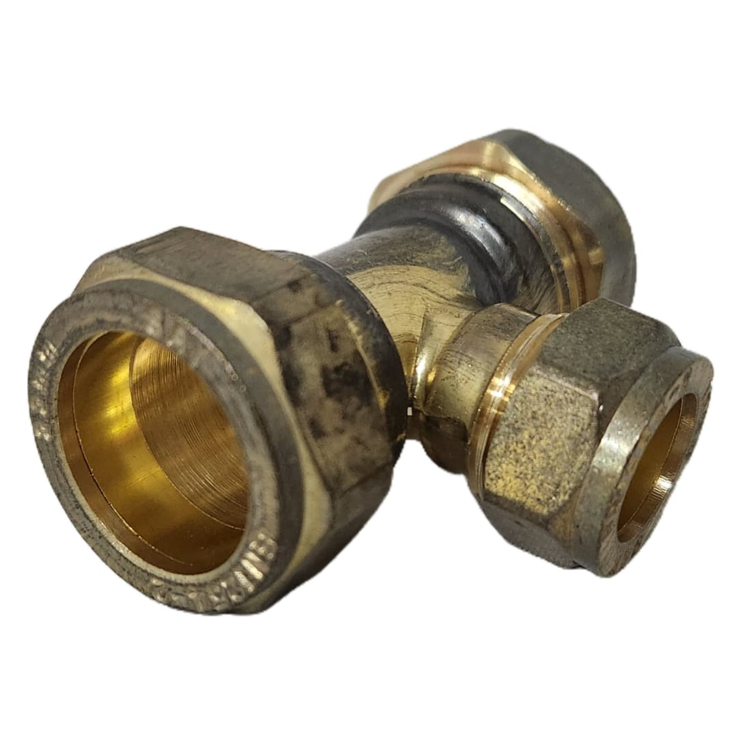 Compression Reducing Tee - NON SABS